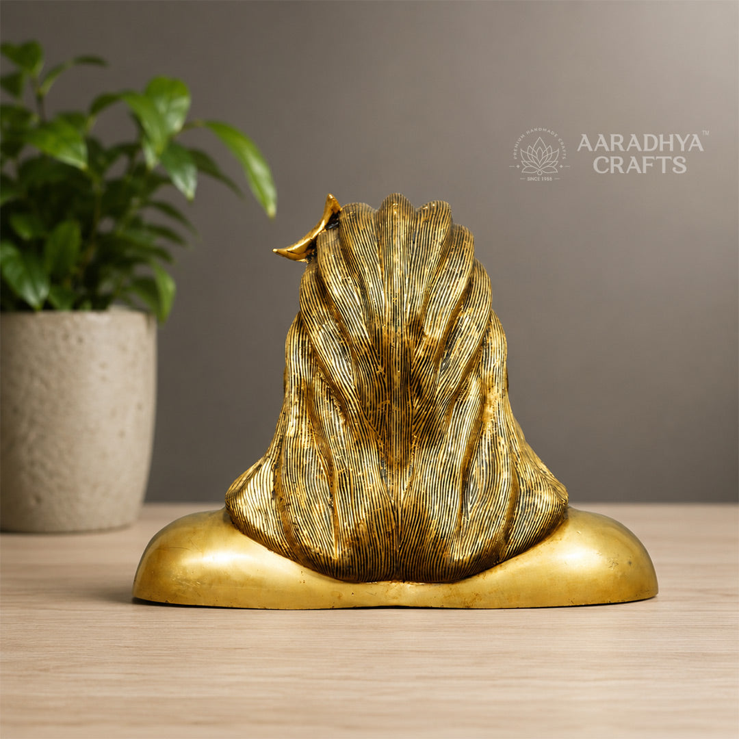 Adiyogi  W/O BASE