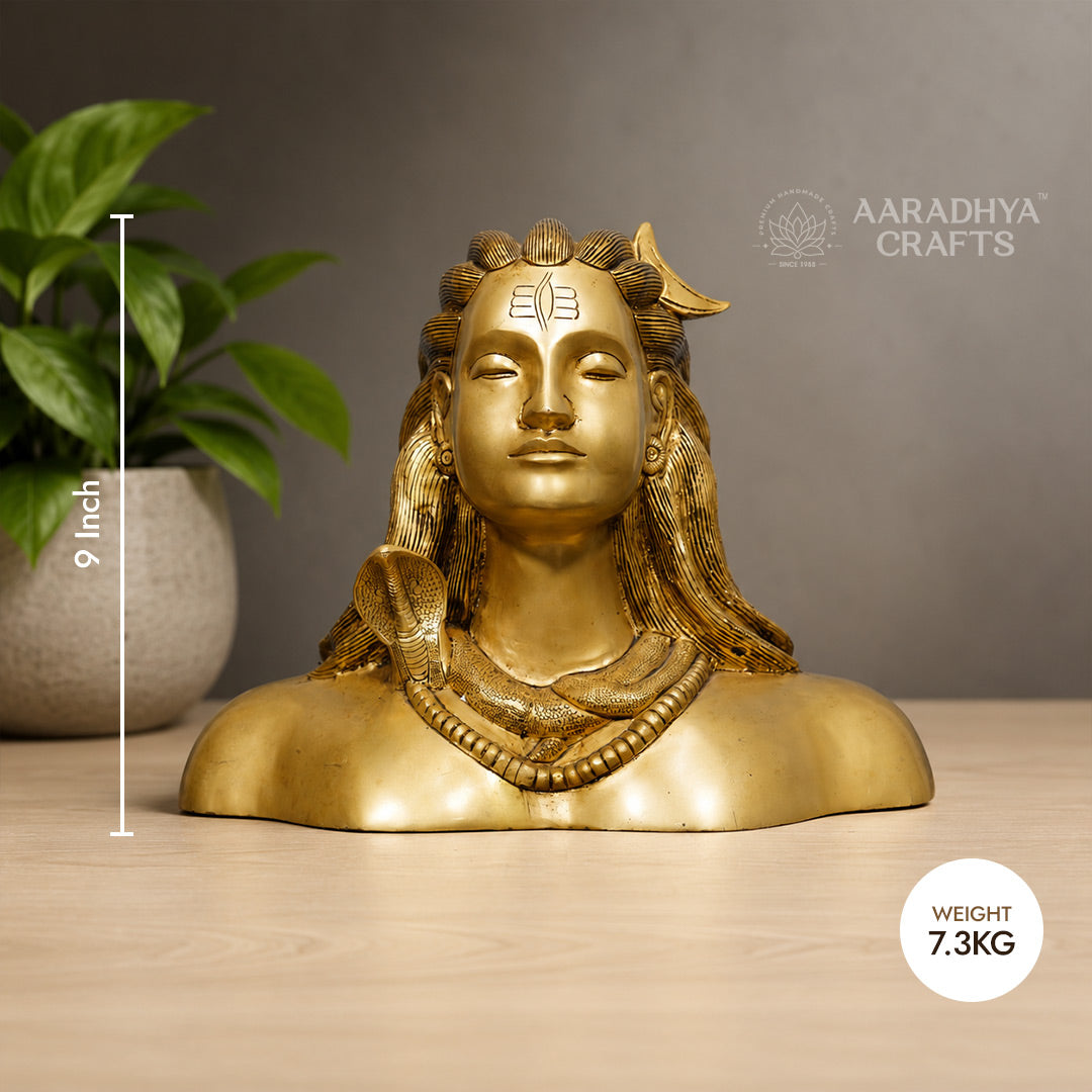 Adiyogi  W/O BASE