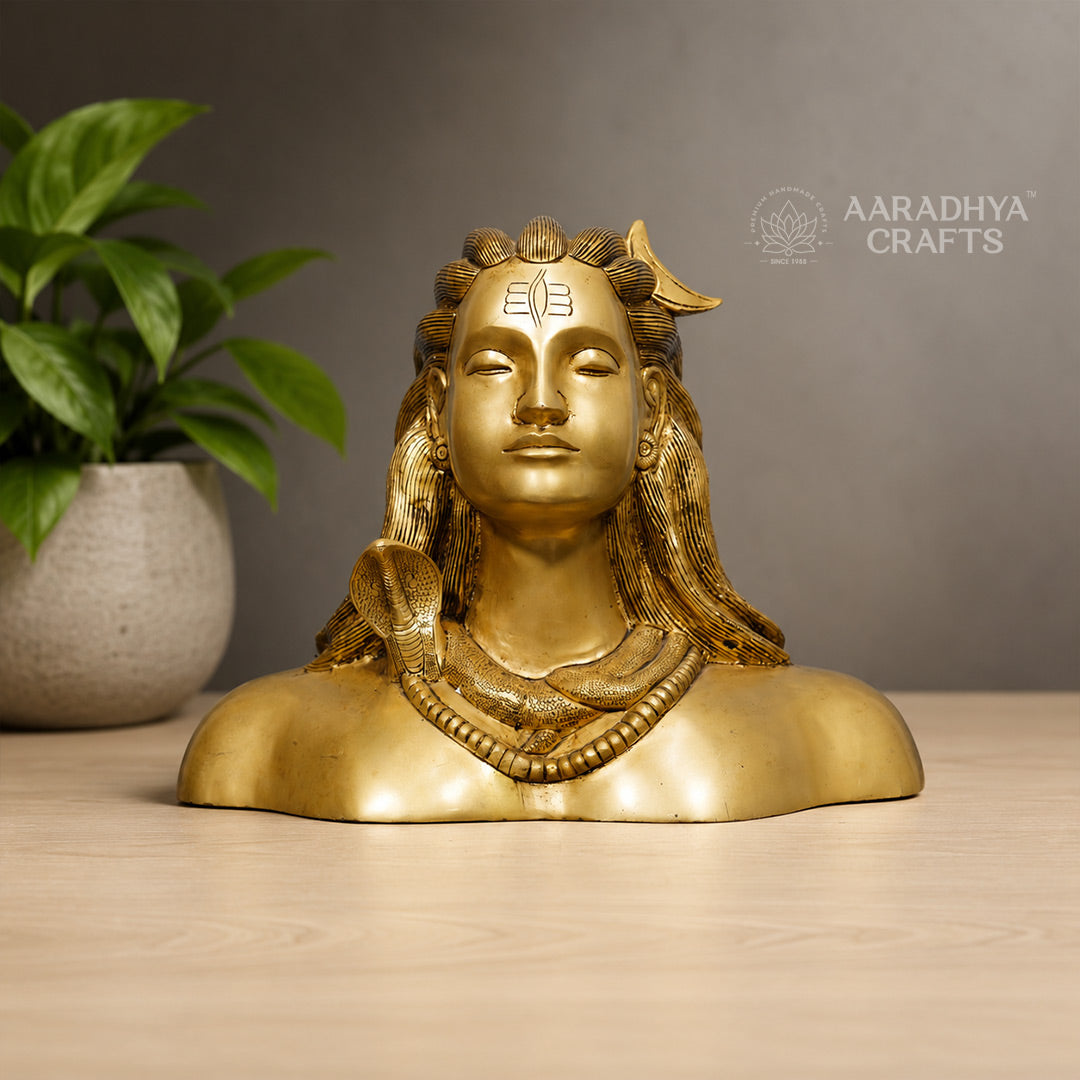 Adiyogi  W/O BASE