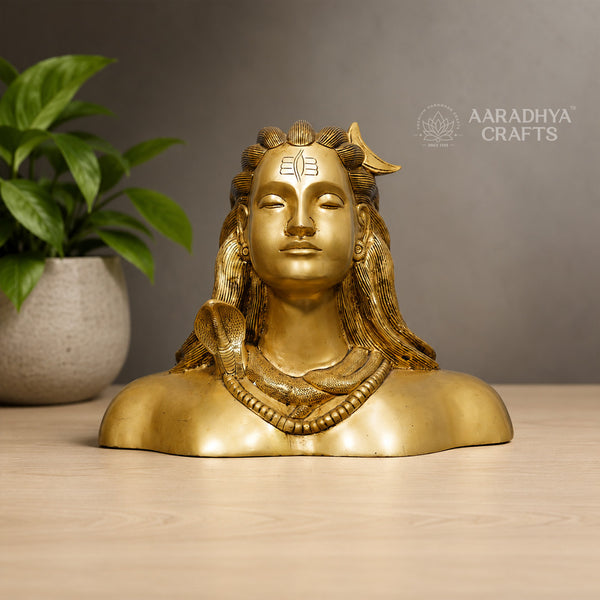 Adiyogi  W/O BASE