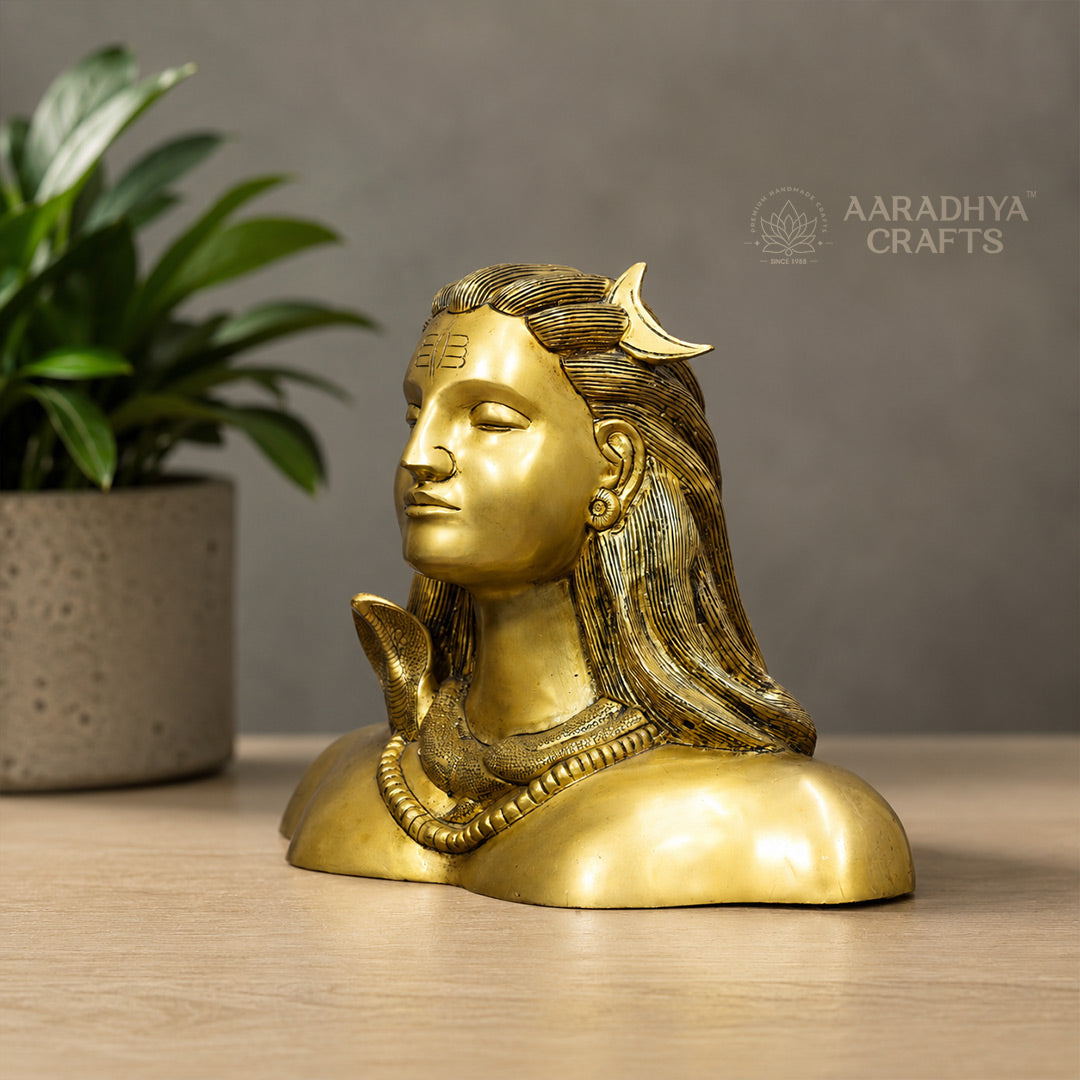 Adiyogi  W/O BASE