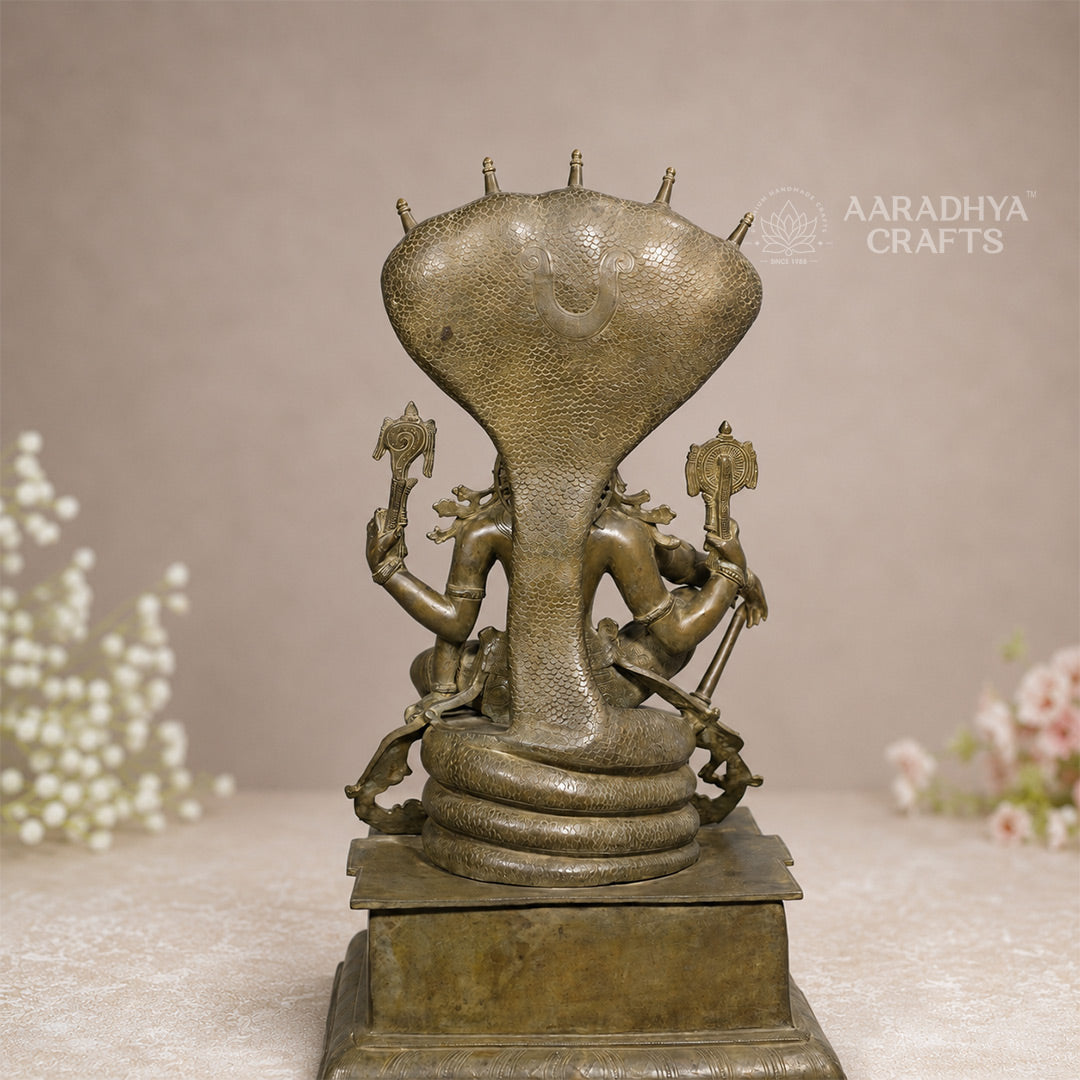 Antique Vishnu Murthi