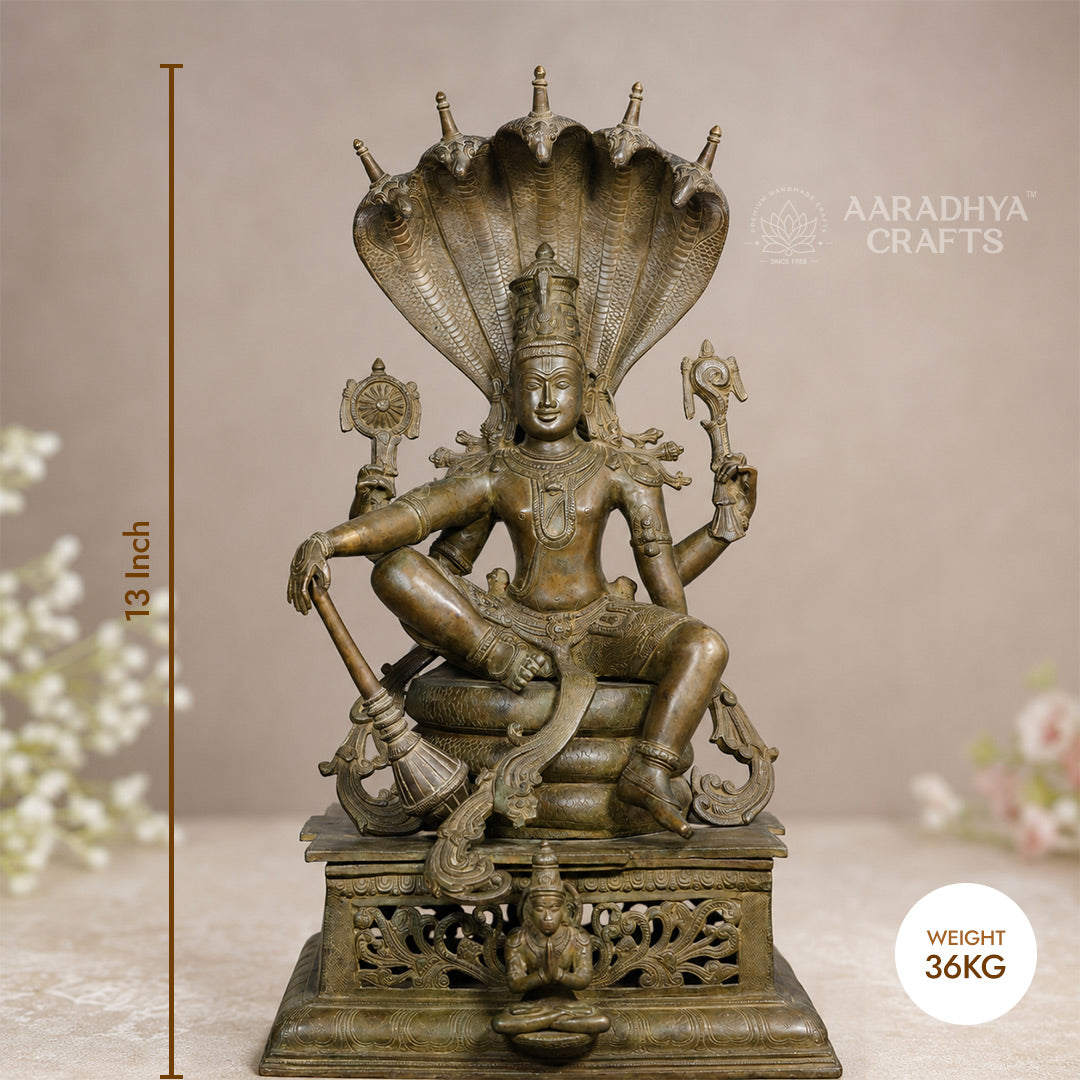 Antique Vishnu Murthi