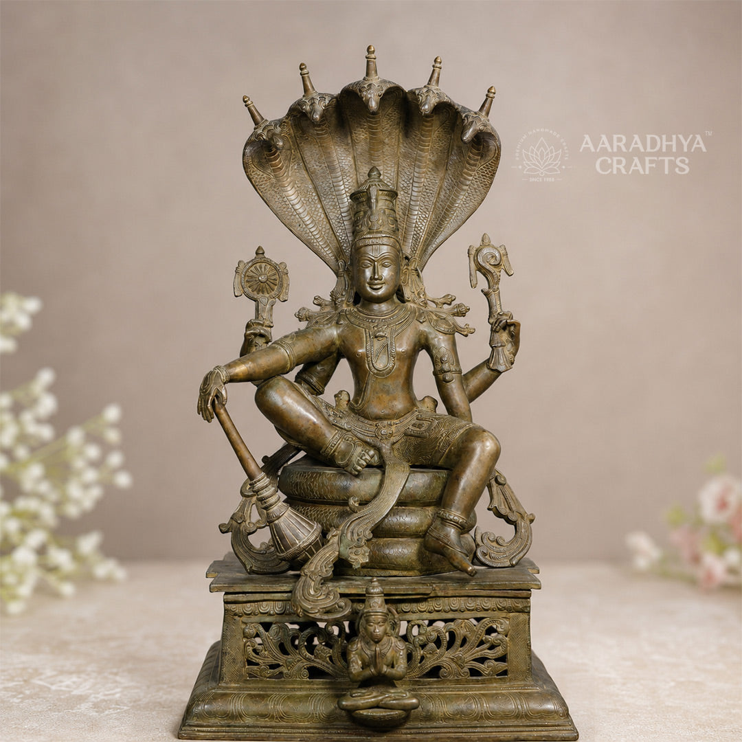 Antique Vishnu Murthi