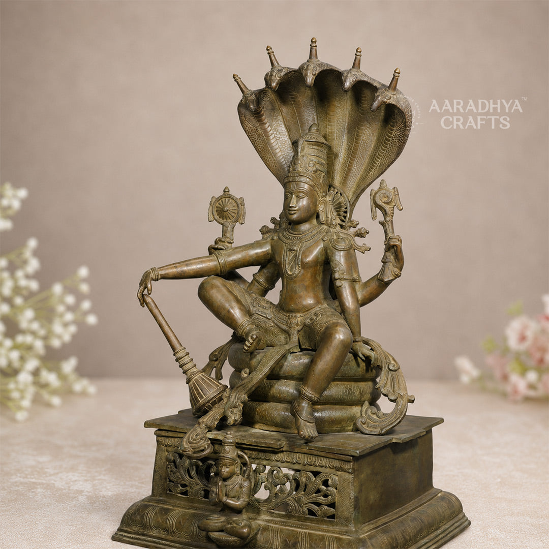 Antique Vishnu Murthi