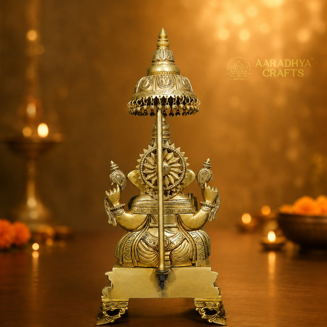 Chatri Ganesh