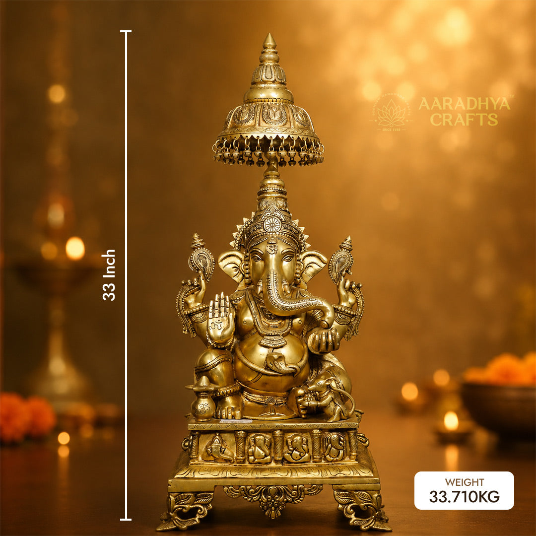 Chatri Ganesh