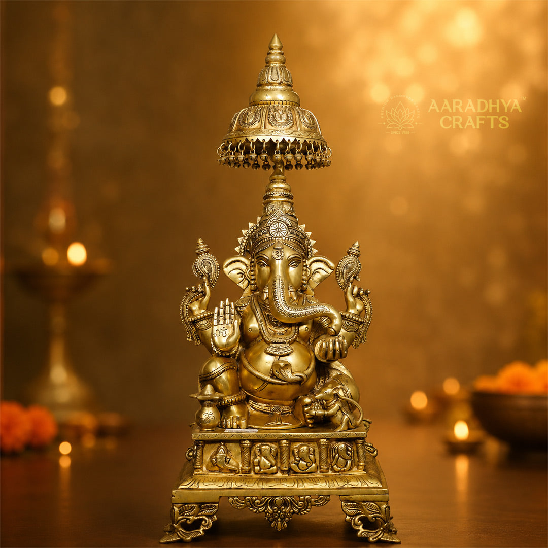 Chatri Ganesh