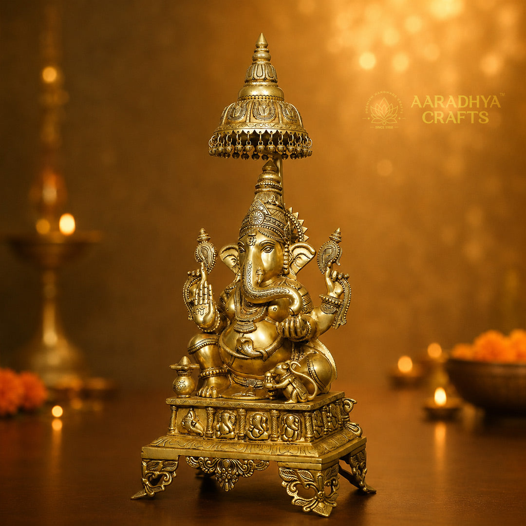 Chatri Ganesh
