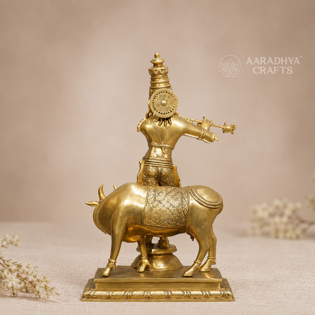 Cow Krishna