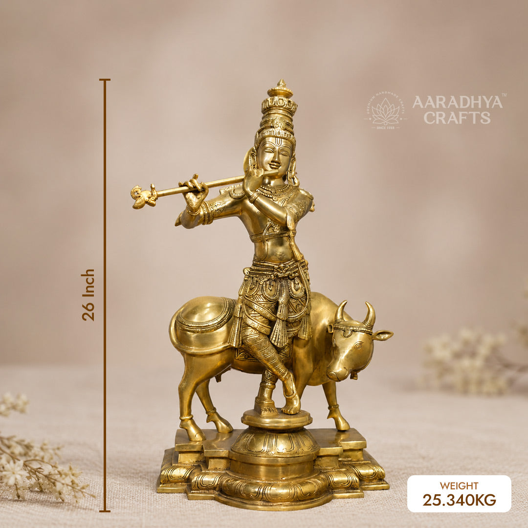 Cow Krishna