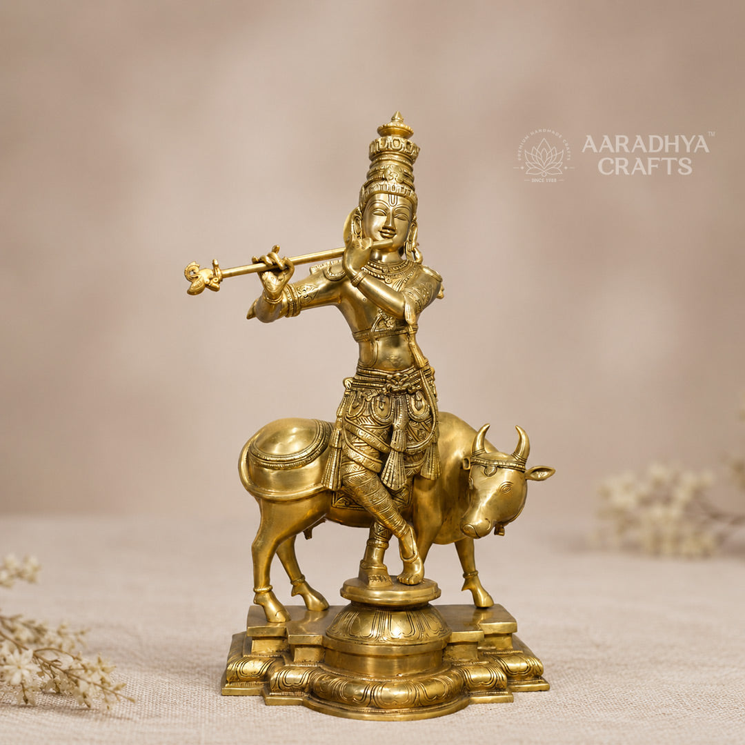 Cow Krishna