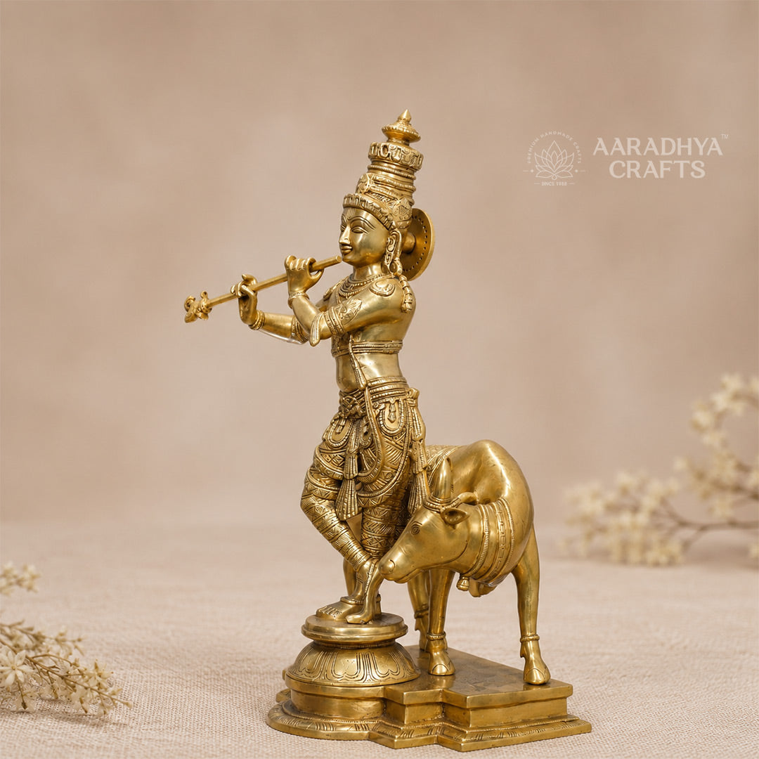 Cow Krishna