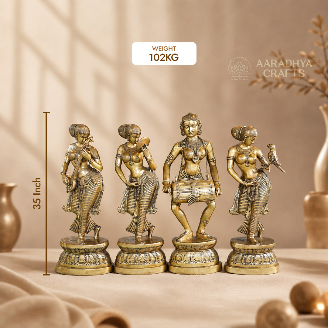 Musical Lady Set