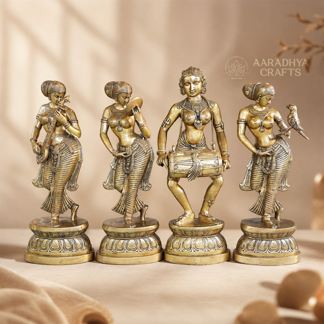Musical Lady Set