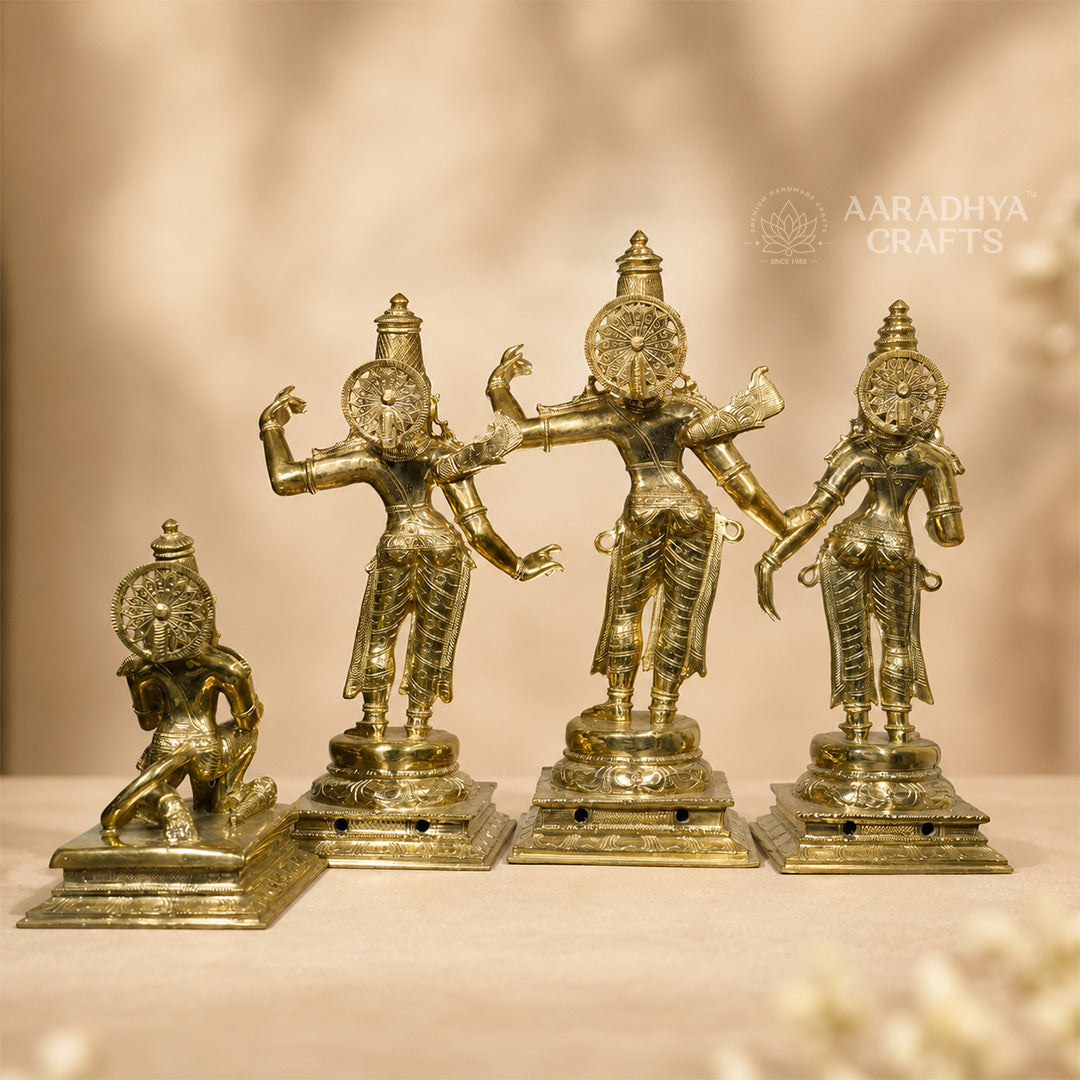 Panchaloha Ram Parivar