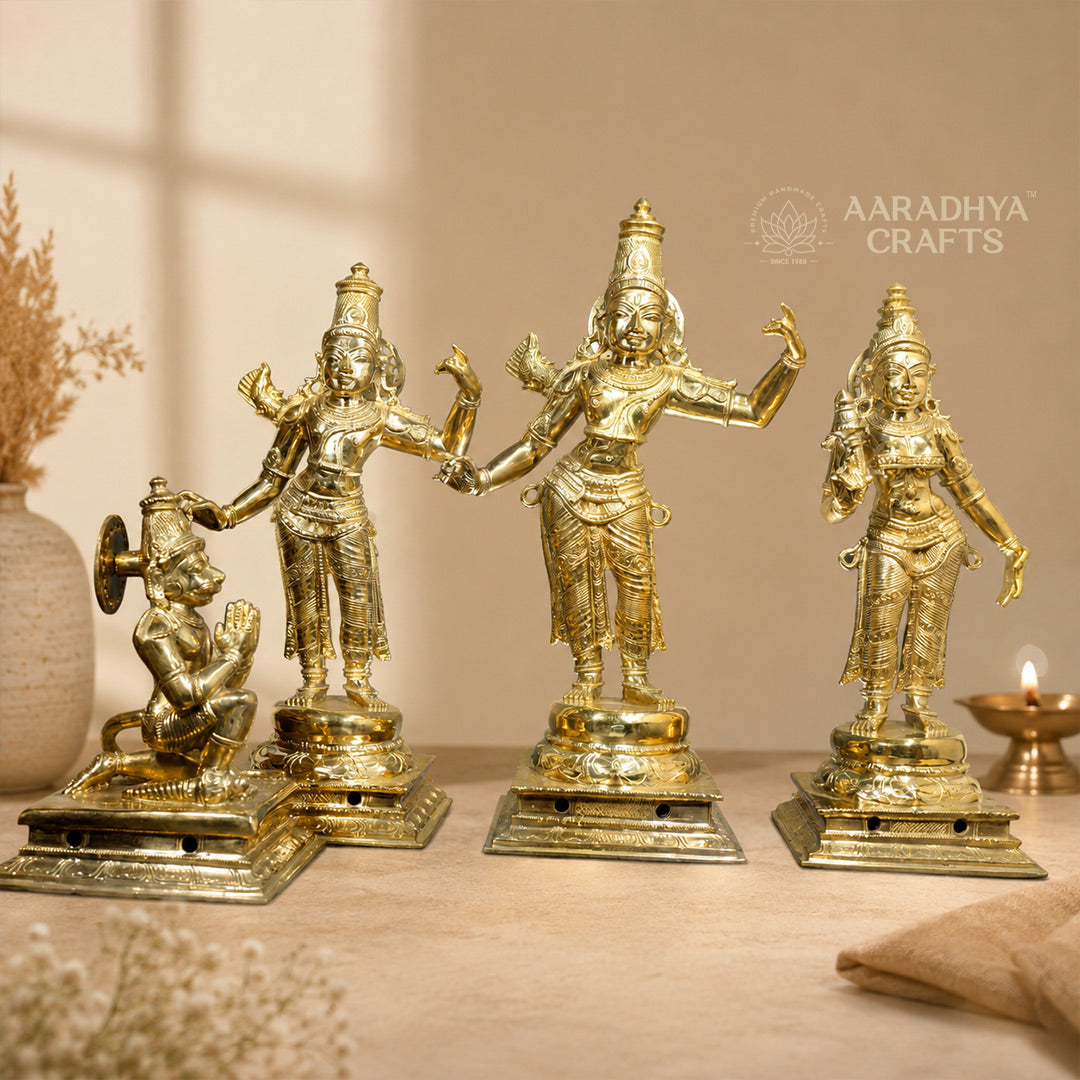 Panchaloha Ram Parivar