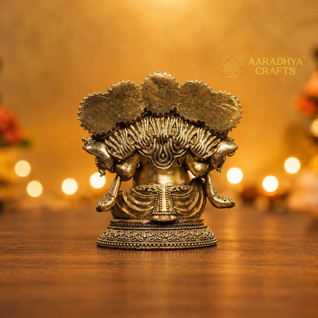 Panchamukhi Vinayaka