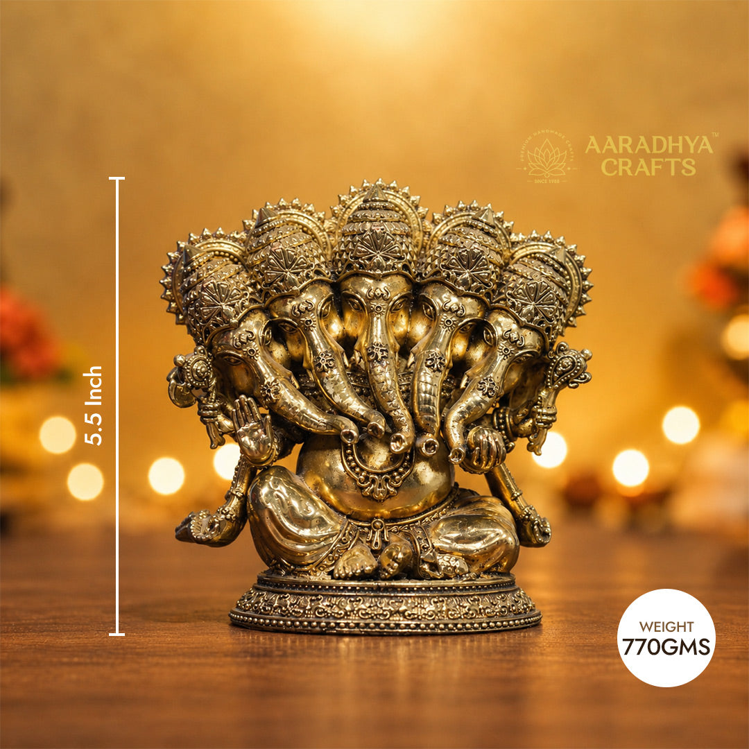 Panchamukhi Vinayaka