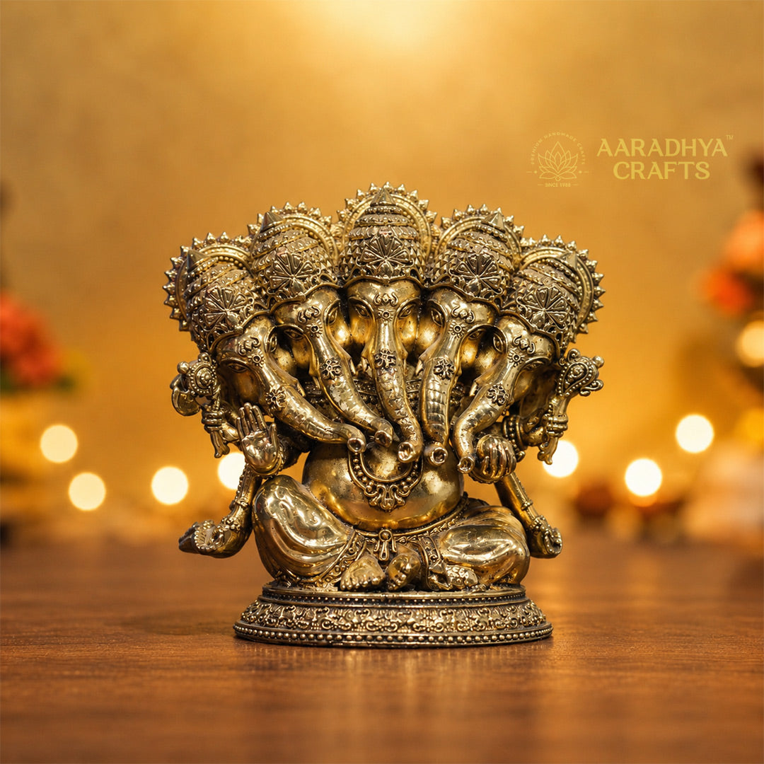 Panchamukhi Vinayaka