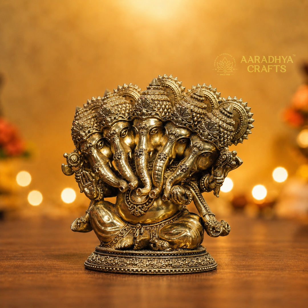 Panchamukhi Vinayaka