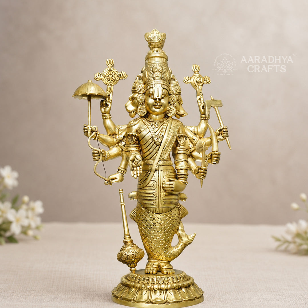 Single Dashavathar