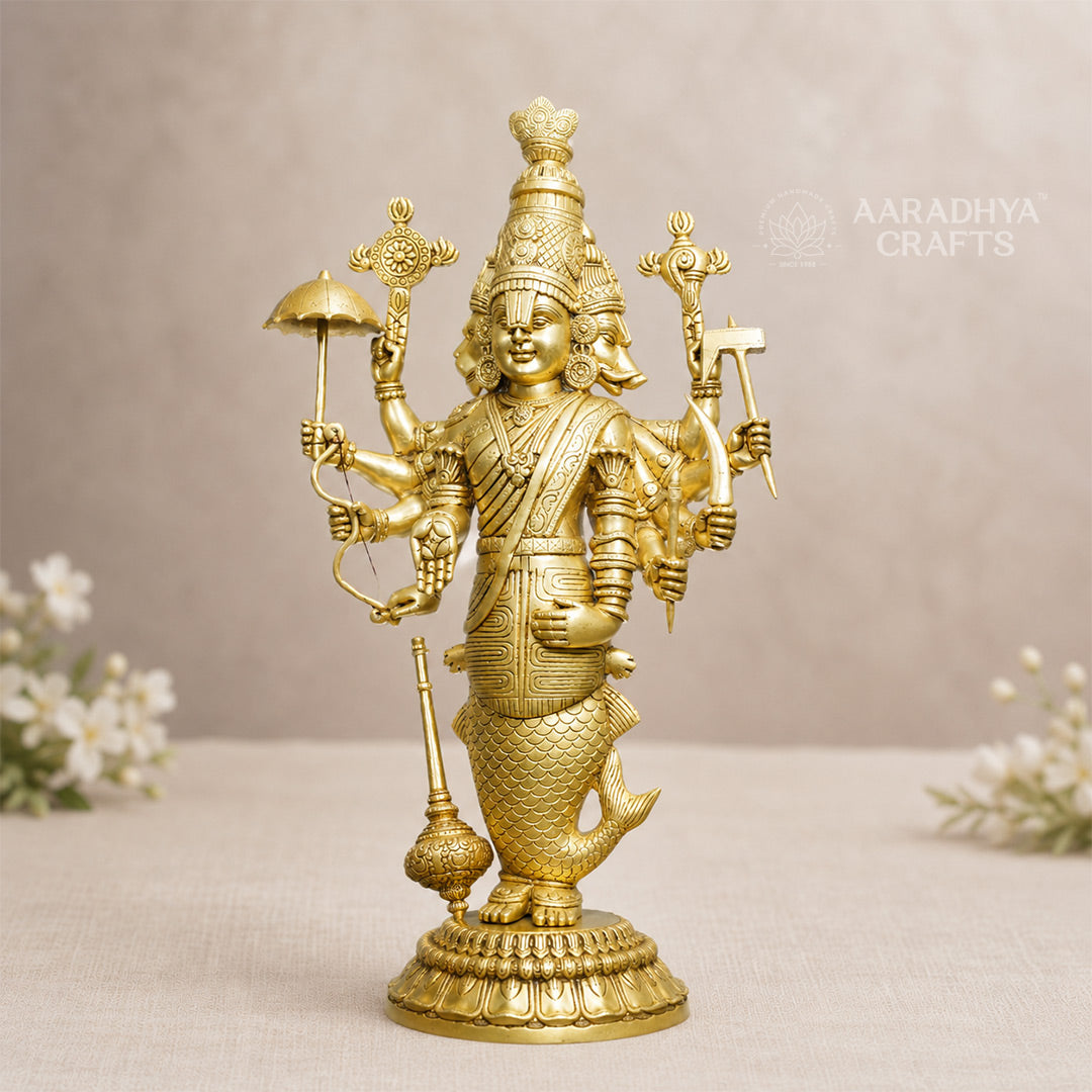 Single Dashavathar
