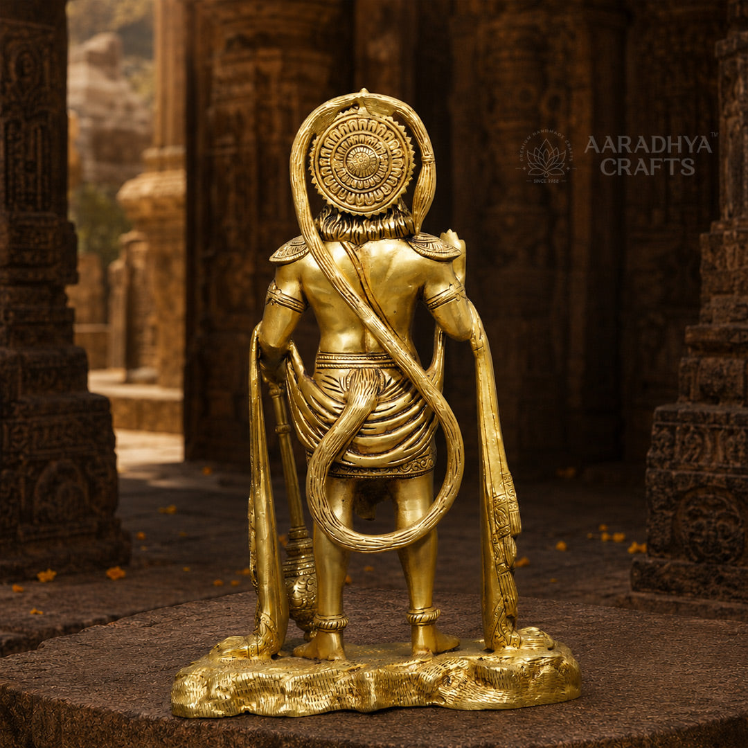 Standing Hanuman