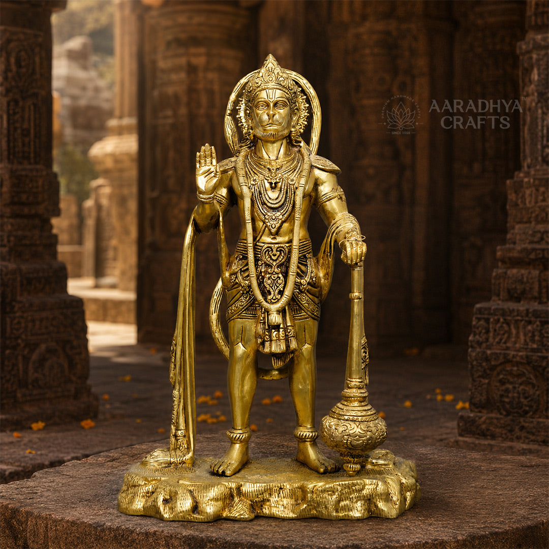 Standing Hanuman