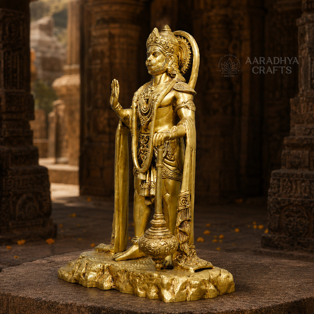 Standing Hanuman