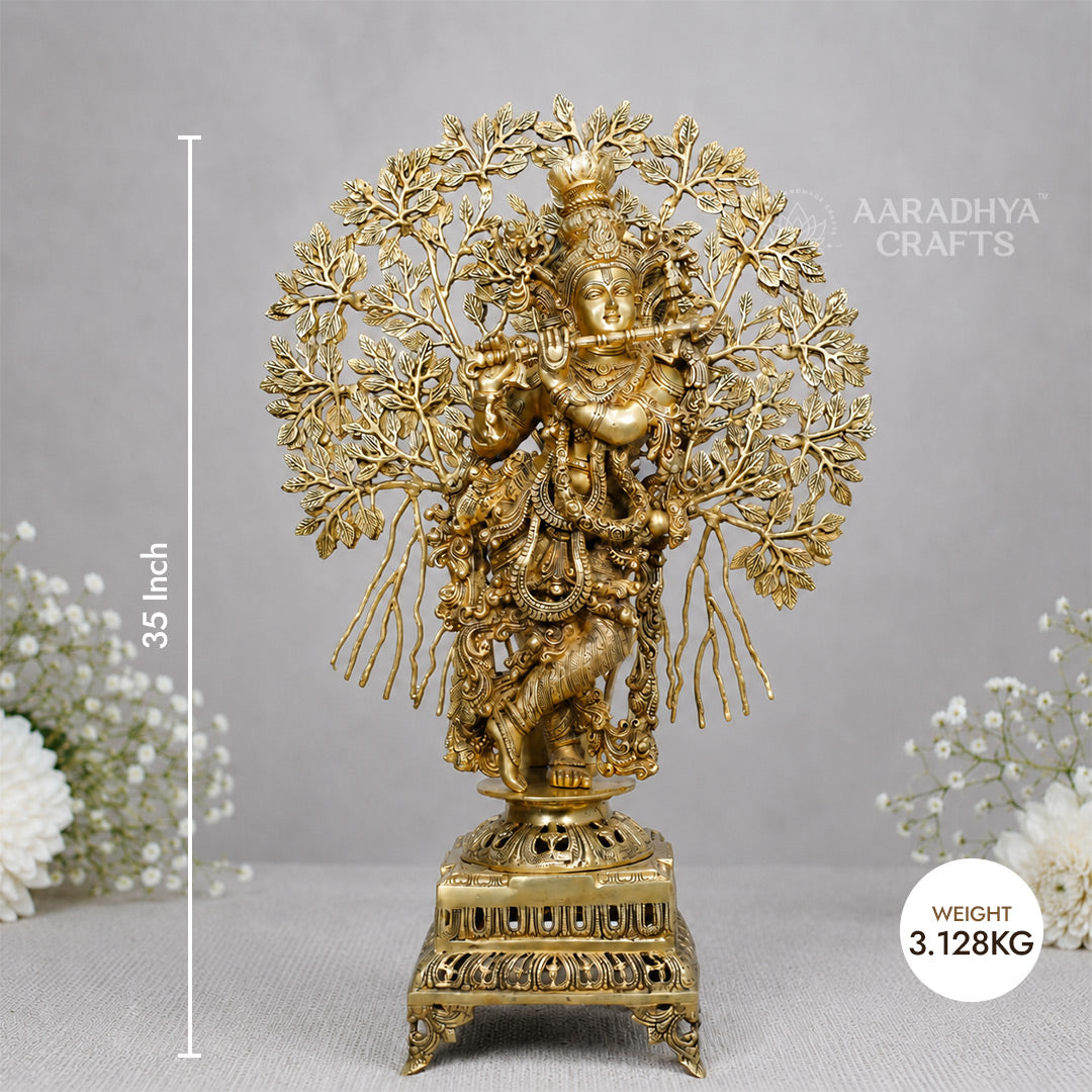 Tree Krishna