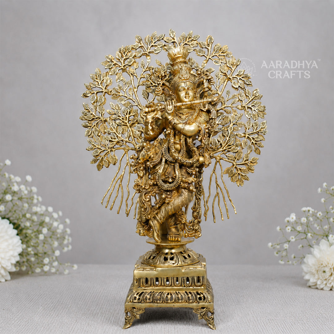 Tree Krishna
