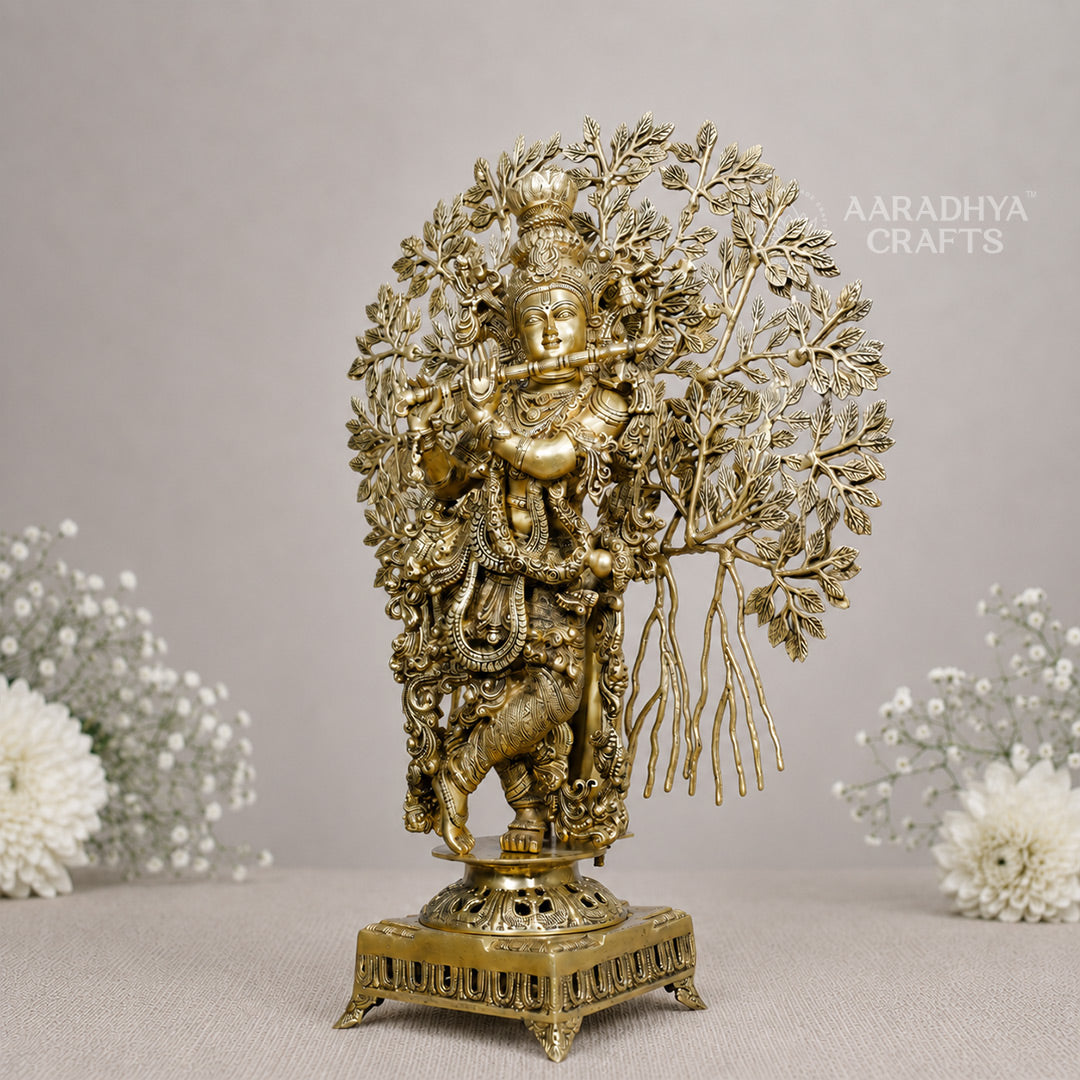 Tree Krishna